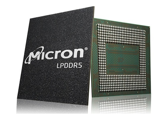 MICRON低功耗DDR5 DRAM，專為5G和AI設(shè)計(jì)