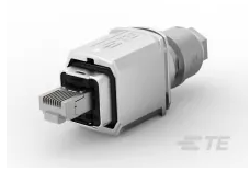 工業(yè)RJ45可現場安裝電纜連接器
