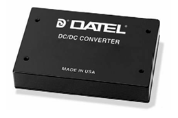 DATEL C23系列單路、雙路和三路DC-DC轉(zhuǎn)換器