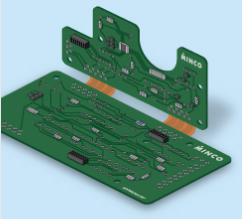 Minco剛?cè)峤Y(jié)合PCB(Rigid-Flex)優(yōu)勢、應(yīng)用與選型