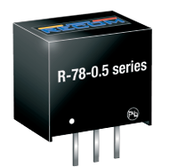 R-7812-0.5 DC/DC轉(zhuǎn)換器電源模塊RECOM